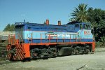 FNM 8820 at Empalme